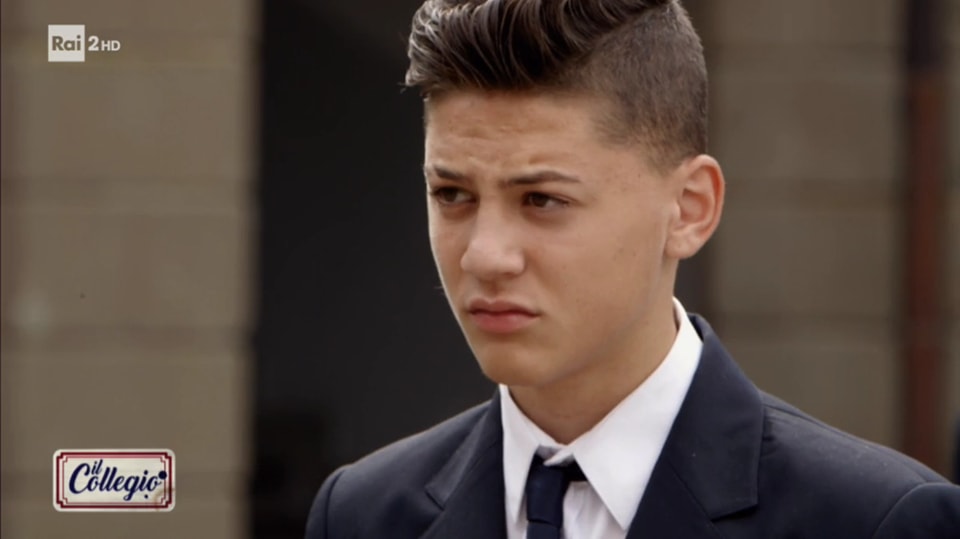 Il Collegio 2: espulso lo studente Roberto Magro