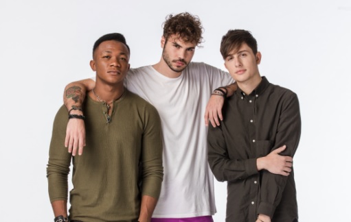 X Factor 2017, Under Uomo: Samuel Storm, Lorenzo Bonamano e Gabriele Esposito