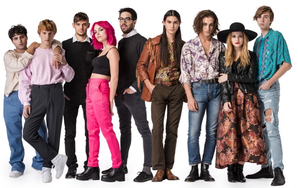 X Factor 2017, Gruppi: Sem & Stènn, Ros e Maneskin