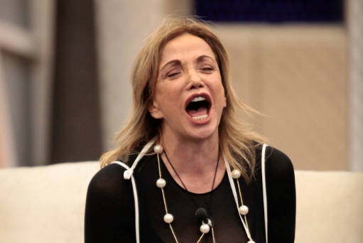 GF Vip 2017, Ricky Tognazzi pesantissimo contro Predolin: «E’ un fallito». Poi le scuse