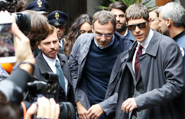 Sotto Copertura 2: torna la squadra di Claudio Gioè. Alessandro Preziosi è il boss Michele Zagaria