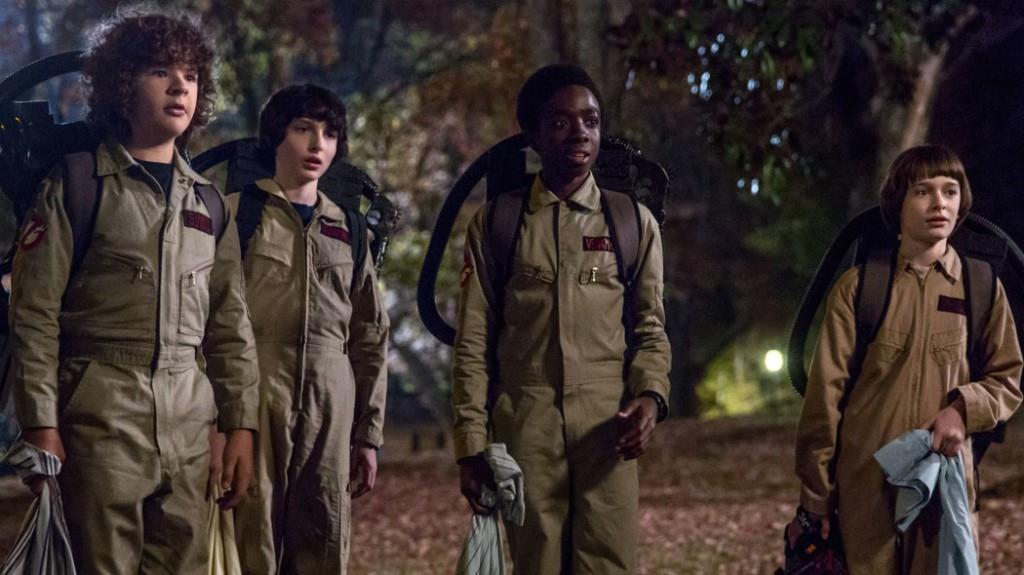 Stranger Things 2 disponibile su Netflix