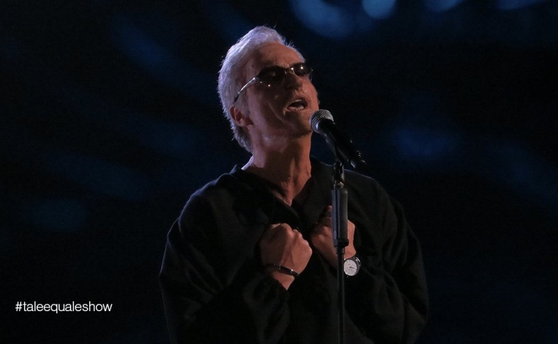 Tale e Quale Show: nella terza puntata trionfa Filippo Bisciglia nei panni di Califano