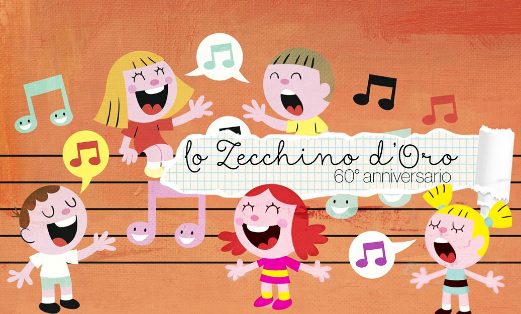 Zecchino d’Oro 2017: Francesca Fialdini al timone dell’edizione targata Conti con Vessicchio direttore musicale