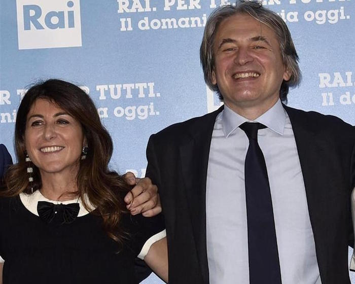 Ilaria Dallatana via da Rai2