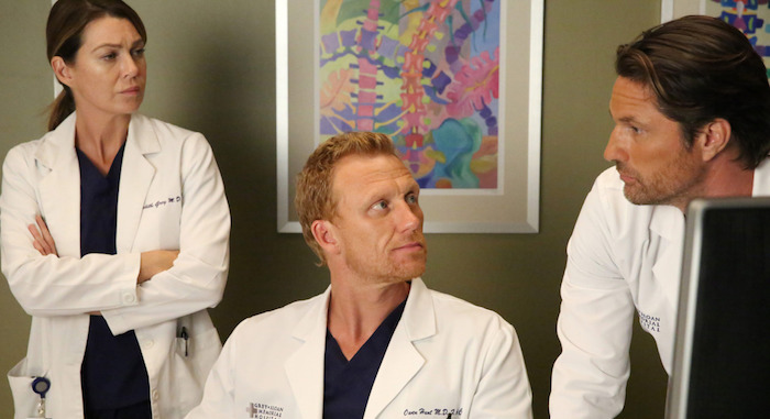 greys-anatomy ascolti grey's anatomy