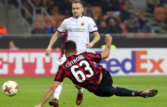 Europa League 2017/2018: Milan e Atalanta solo su Sky, Lazio-Nizza anche su Tv8. Ecco le partite