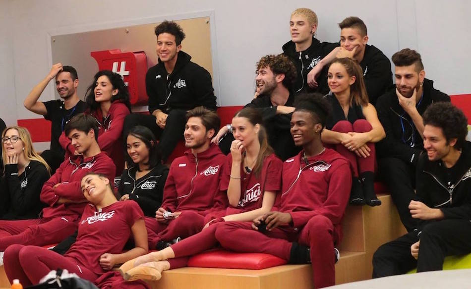 Amici 17, daytime 21 novembre. Gli allievi ricevono le prime assegnazioni