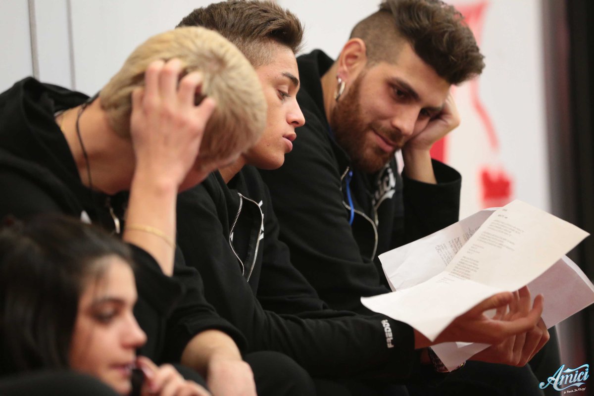 Amici 17, daytime 22 novembre. Gli allievi hanno a disposizione le prove immunità