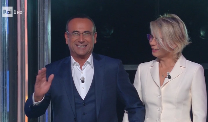 C’è Posta per… Carlo Conti