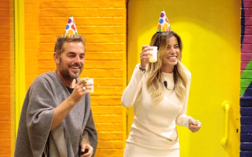 Grande Fratello Vip 2017, giorno 71. Tutti ancora increduli per le ‘eliminazioni’ di Daniele e Aida