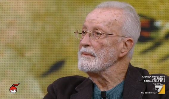 DiMartedì, Eugenio Scalfari: «Tra Berlusconi e Di Maio, sceglierei il Cavaliere»