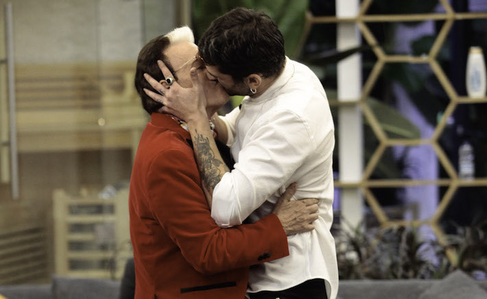 Grande Fratello VIP 2017: le foto della decima puntata