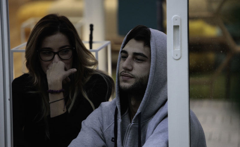 Grande Fratello Vip 2017, giorno 58. Aida: «Penso a me e basta. Voglio stare da sola». E Cecilia piange per Monte