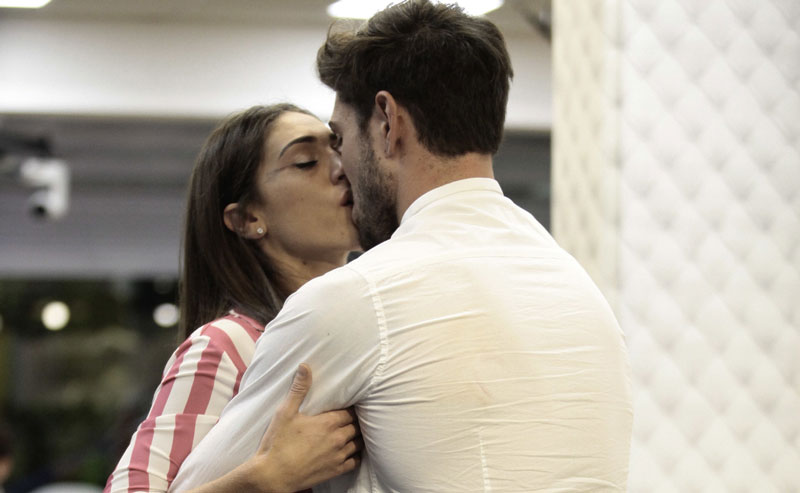 Grande Fratello Vip 2017, Cecilia e Ignazio: la disfatta della ‘coppia meno interessante degli ultimi 35 anni’