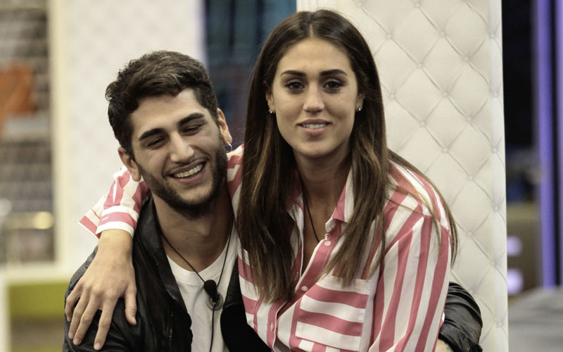 Grande Fratello Vip 2017, giorno 57. Cecilia commenta le parole di Simona Izzo: «Potrebbe stare zitta con tutti gli errori che ha fatto nella sua vita»