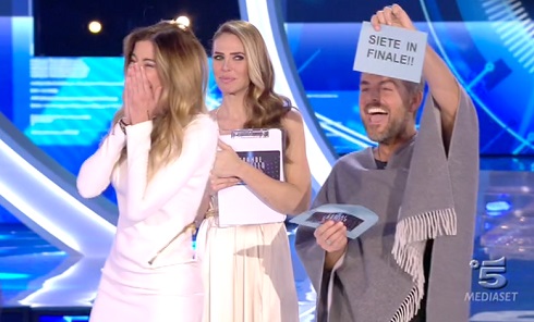 Grande Fratello Vip 2017: Daniele Bossari e Aida Yespica in finale – Video