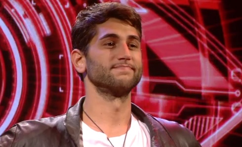 GFVip 2017: eliminato Jeremias Rodriguez, ma ripescato da un televoto – Video