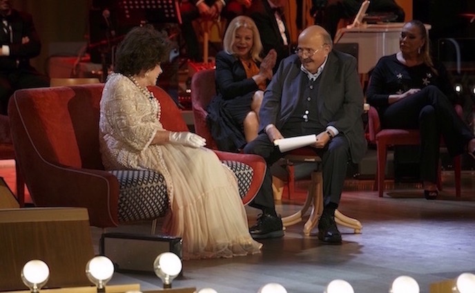 Maurizio Costanzo Show in prima serata su Iris per festeggiare i 10 anni del canale