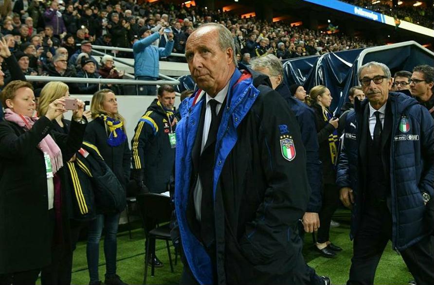 Ascolti TV | Venerdì 10 novembre 2017. La Nazionale oltre i 10 mln (40.6%), Il Segreto 10.2%