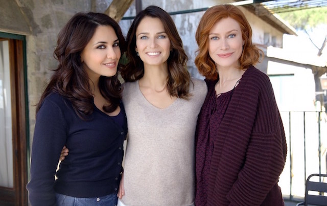 Le Tre Rose di Eva mettono la marcia indietro per la quarta stagione