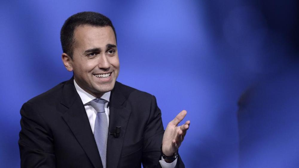 Di Maio annulla il confronto TV con Renzi