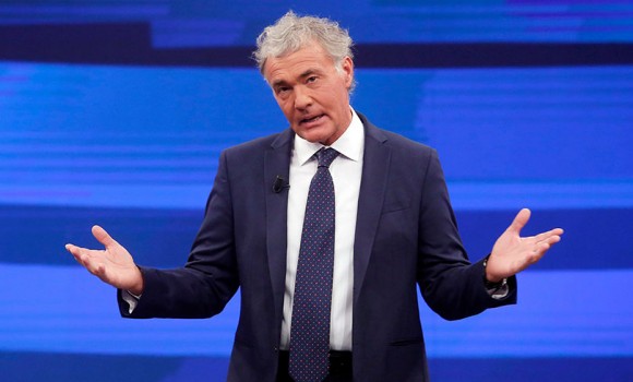 Massimo Giletti ‘arresta’ Giancarlo Tulliani, latitante a Dubai. E «Non è L’Arena» si ritrova un super promo