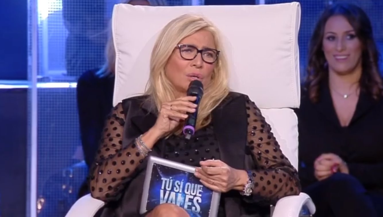 Tú sí que vales, Mara Venier litiga con Teo Mammucari e lascia lo studio: «Perché non vai a fare in cu*o?» – Video