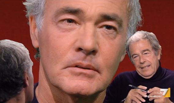 Massimo Giletti, faccia a faccia da Minoli: «Il mio successo dava fastidio, se avessi avuto un agente potente sarei ancora in Rai»