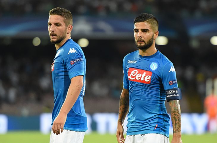Champions League 2017/2018: Napoli-Manchester City in diretta su Premium. Ecco le partite