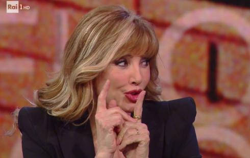 Milly Carlucci a Che Fuori Tempo Che Fa invita la Littizzetto a Ballando. E rivela: «Montezemolo ballerino per una notte»