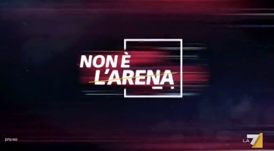 Massimo Giletti: «Non è L’Arena» è il titolo del nuovo programma su La7
