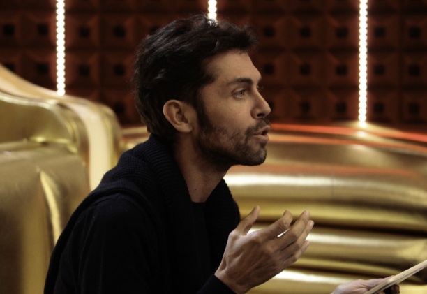 Grande Fratello Vip 2017, giorno 52. Jeremias minaccioso con Raffaello. Ma stava scherzando (?)