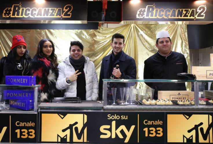 C’è Riccanza 2 su Mtv. Da stasera