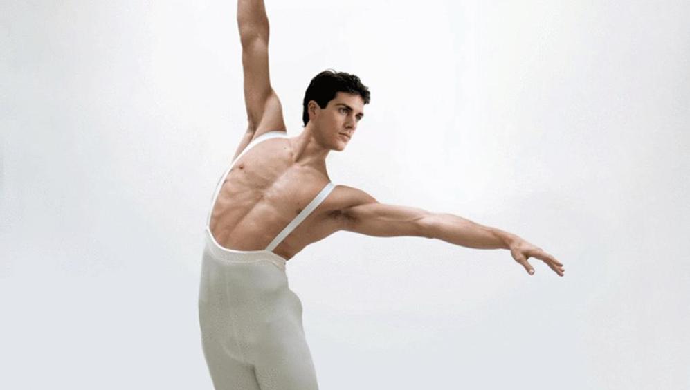 Danza Con Me: Rai1 comincia il 2018 con Roberto Bolle. Ospiti Tiziano Ferro e Sting