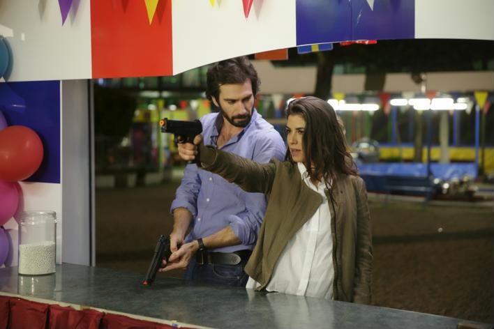 Rosy Abate – La Serie: anticipazioni quarta puntata di domenica 3 dicembre 2017