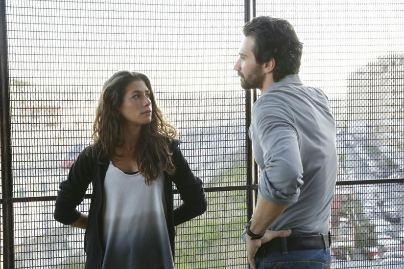 Rosy Abate – La serie: Giulia Michelini torna su Canale 5 con la sorella Paola. La Trama