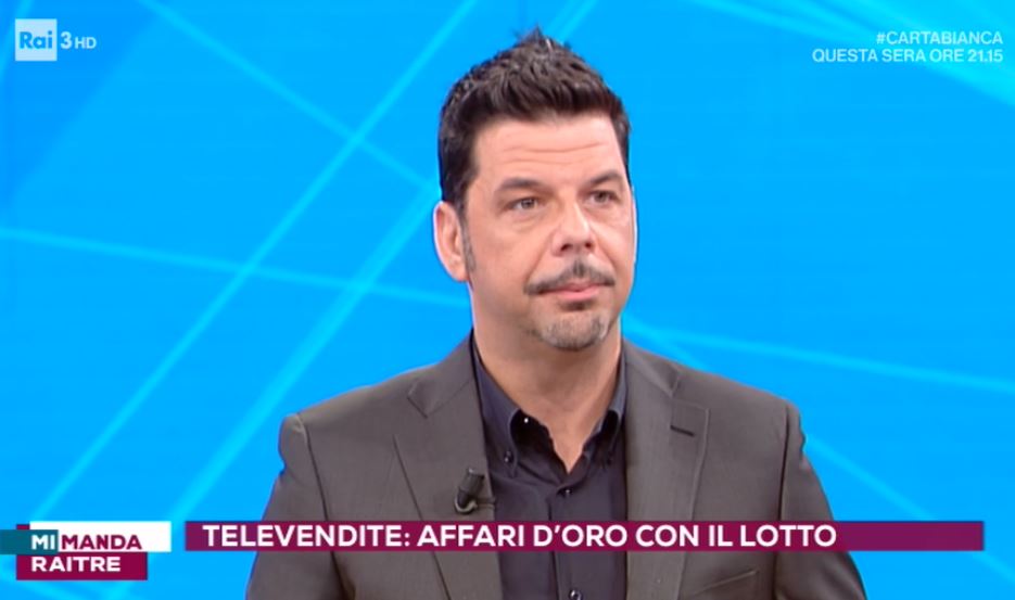 Mi manda Raitre: Salvo Sottile dà i numeri… e fa vincere i telespettatori – Video
