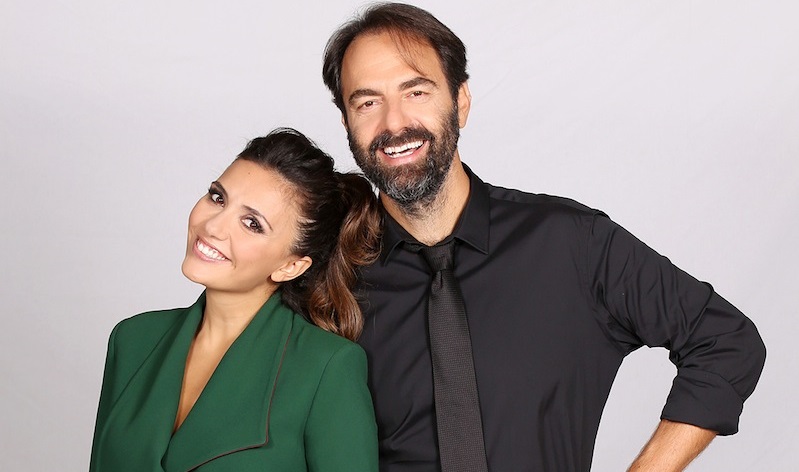 Programmi TV di stasera, sabato 4 novembre 2017. Su Rai 1 l’ultima puntata di Celebration