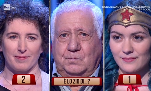 Soliti ignoti: clamoroso errore del parente misterioso. Dice di essere lo zio della persona sbagliata – Video