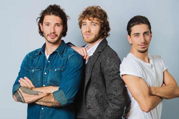 Amici 17: Paolo Ciavarro affianca Stefano e Marcello nel daytime