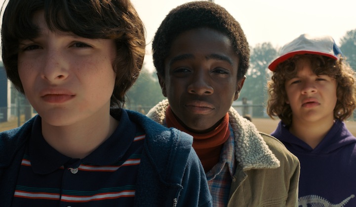 Programmi TV di stasera, sabato 25 novembre 2017. Su Netflix la seconda stagione di Stranger Things