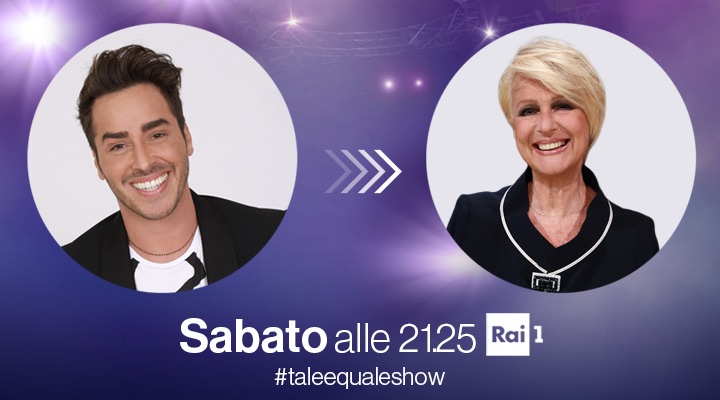 Tale e Quale Show 2017: chi sarà il vincitore? Carta e Minetti guidano la classifica generale