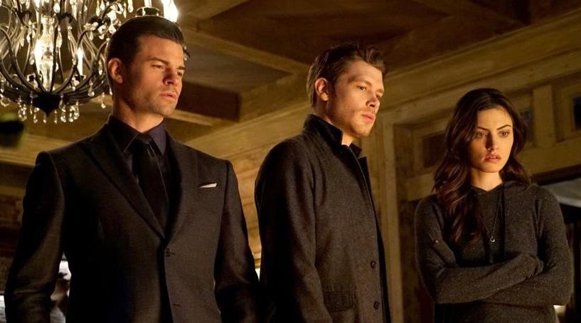 The Originals 4: streghe e vampiri son tornati