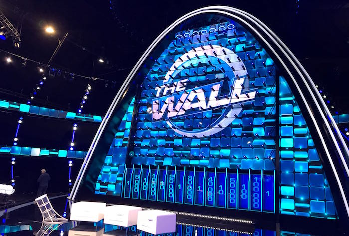 The Wall: la conferenza stampa di presentazione in diretta su DM. In palio sino a 1,5 mln di euro. Gerry sulle molestie: «Se non sono impazzito nell’epoca delle Letterine…»