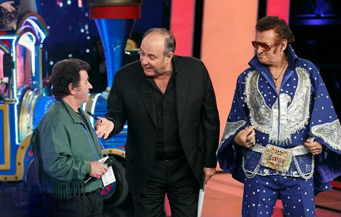 Ascolti TV | Sabato 25 novembre 2017. Tú sí que Vales 29.4%, la replica di Io ci Sono 10%