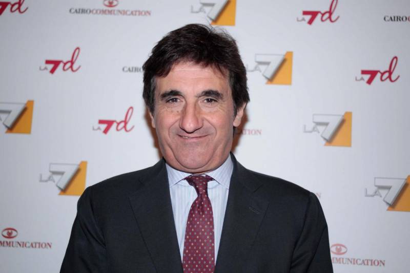 Dati auditel in ritardo, Cairo: «Non voglio pensare male ma…»