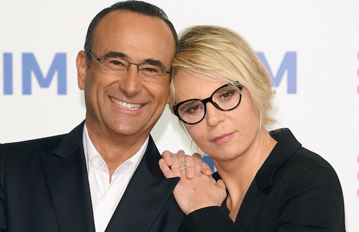 Maria De Filippi ospite di Tale e Quale Show