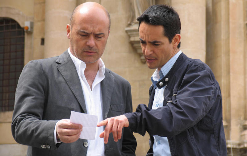 mONTALBANO LE ALI DELLA SFINGE il commissario montalbano
