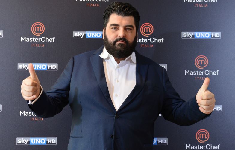 Antonino Cannavacciuolo a DM: «A Masterchef, con Antonia Klugmann il gruppo è più forte»